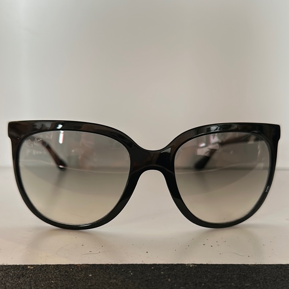 Ray-Ban RB4126 CATS 1000 in Black